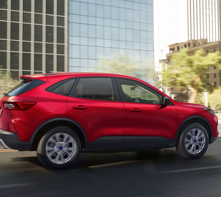 Red Escape Hybrid