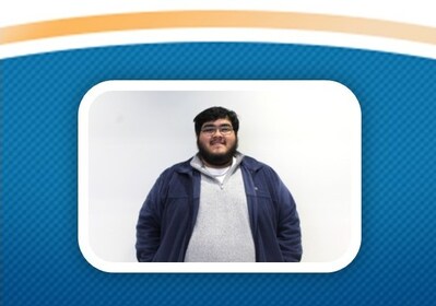 Staff member Ben Cartagena from ID_ac0853c41c33