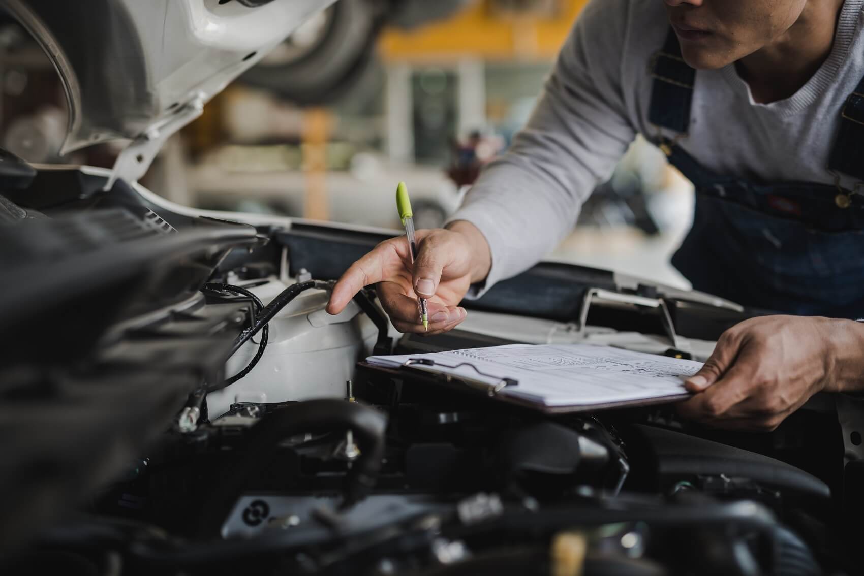 Schedule an Inspection