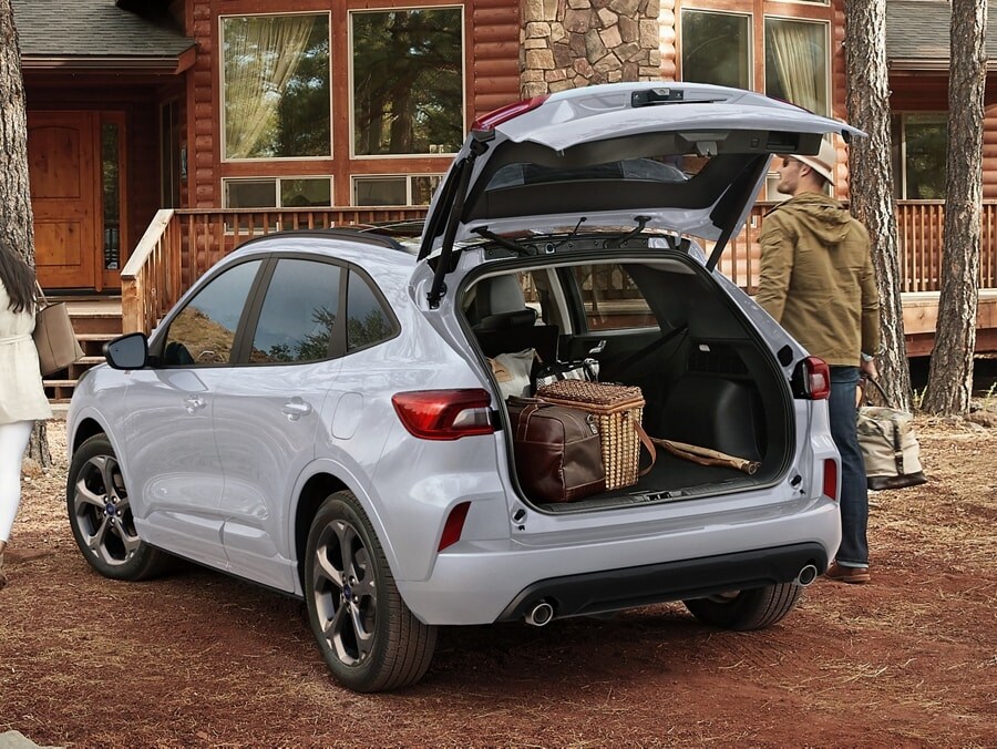 Power Liftgate