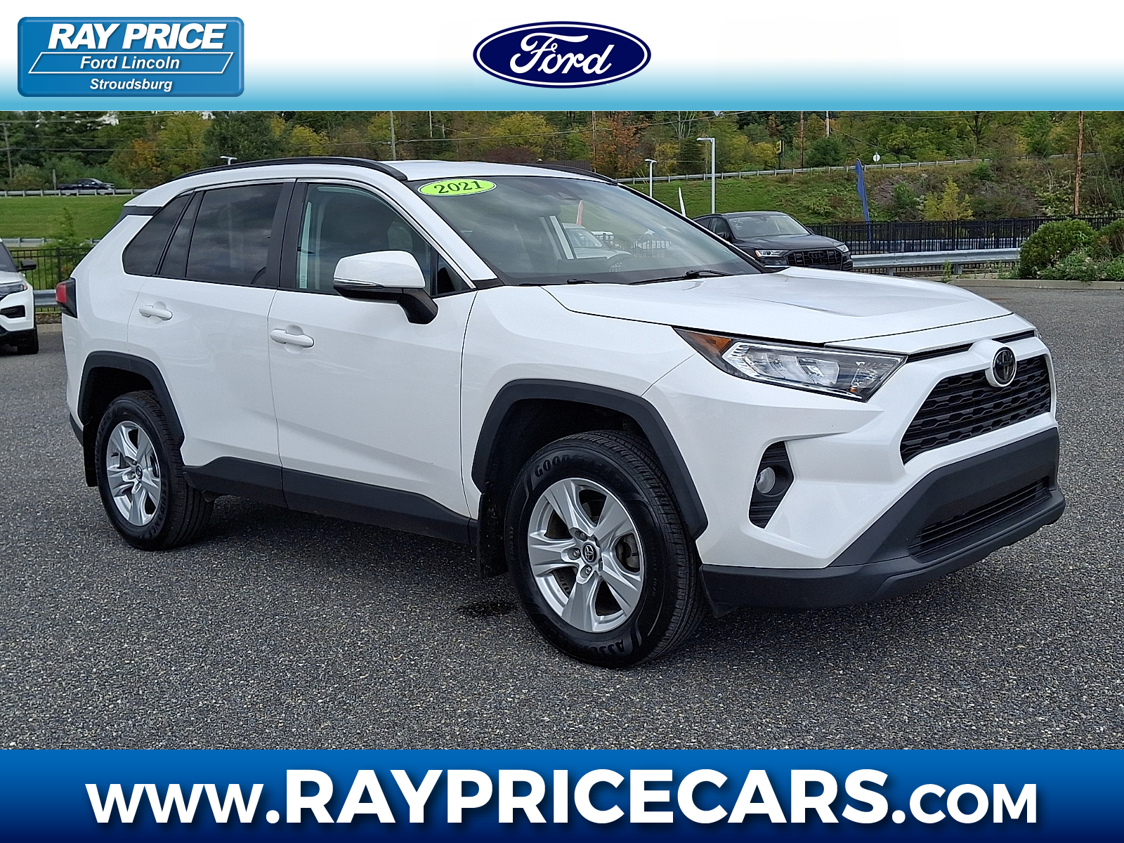  Toyota RAV4