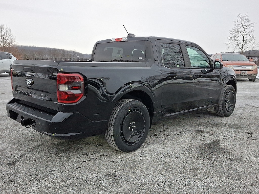 New 2026 Ford Maverick Lobo Standard LOBO STANDARD AWD SUPERCR