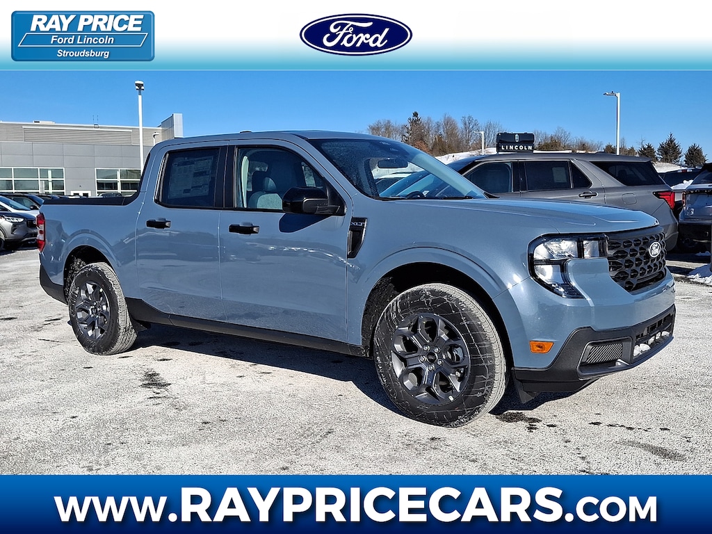 New 2026 Ford Maverick XLT XLT AWD SUPERCREW