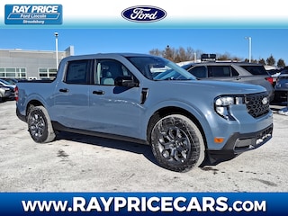 2026 Ford Maverick XLT AWD SUPERCREW