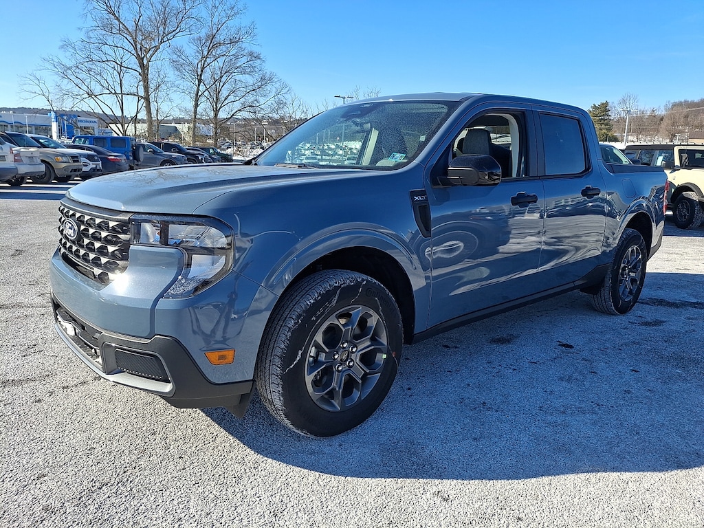 New 2026 Ford Maverick XLT XLT AWD SUPERCREW