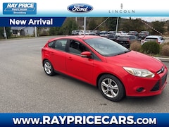 2013 Ford Focus SE Hatchback
