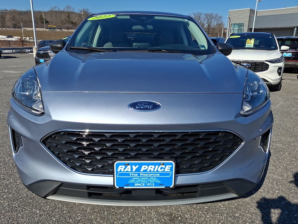 Certified 2022 Ford Escape SE SUV