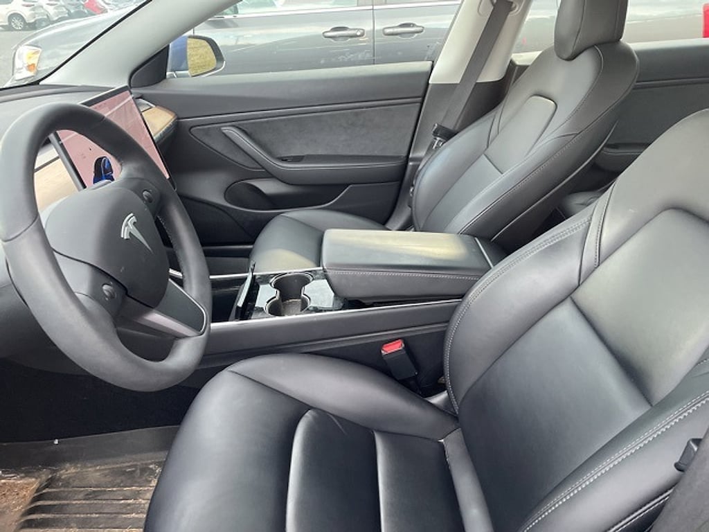 Used 2020 Tesla Model 3 Long Range Dual Motor All-Wheel Drive Sedan