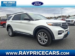 2022 Ford Explorer XLT SUV
