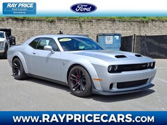 2020 Dodge Challenger SRT Hellcat Widebody Coupe