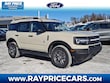  Ford Bronco Sport