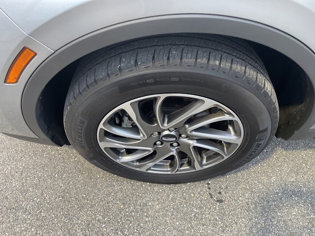 Used 2022 Lincoln Corsair Standard SUV