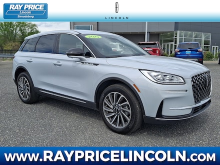 2025 Lincoln Corsair Reserve SUV