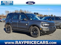 2025 Ford Bronco Sport BIG BEND 4X4