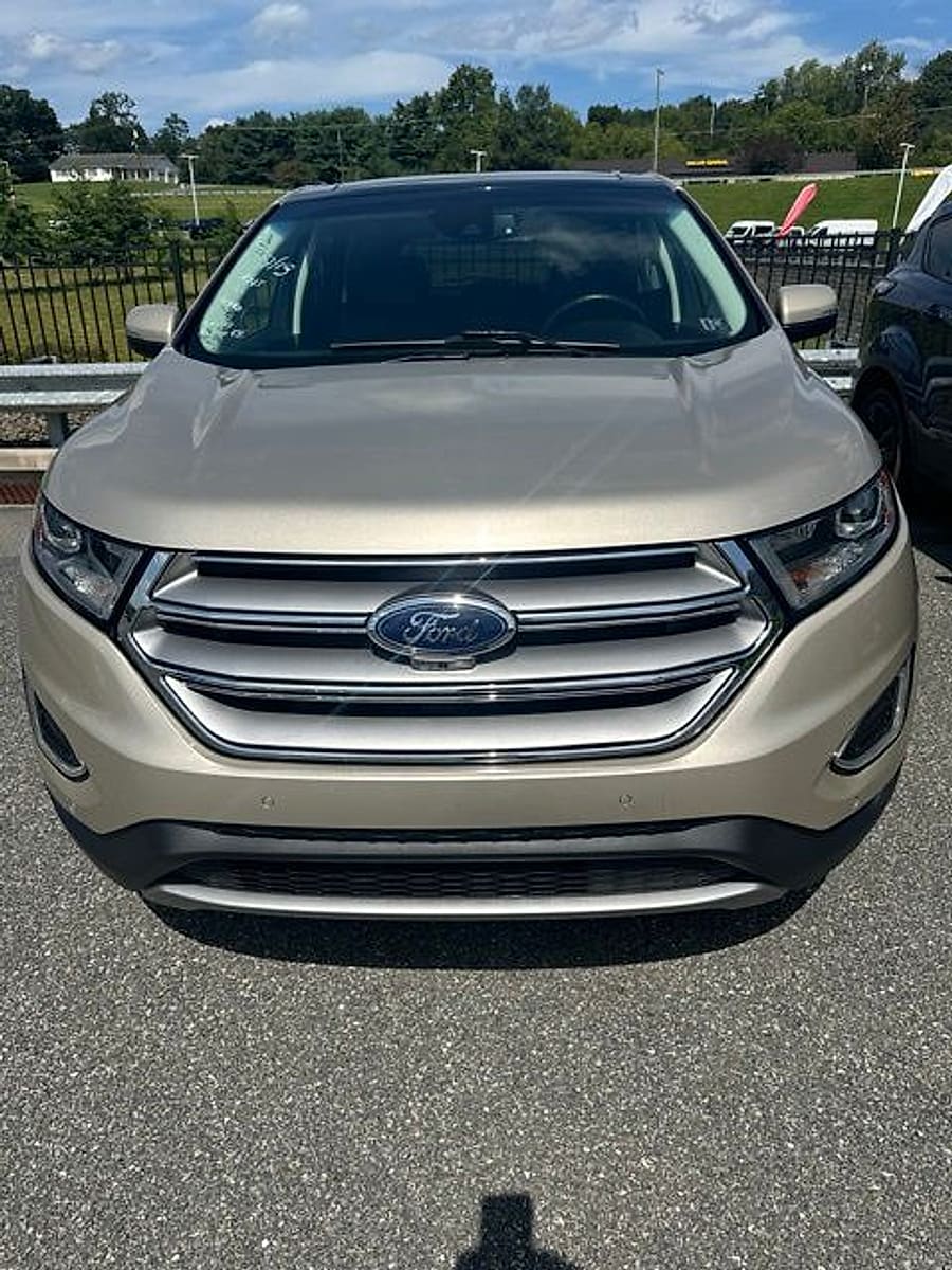 2018 Ford Edge