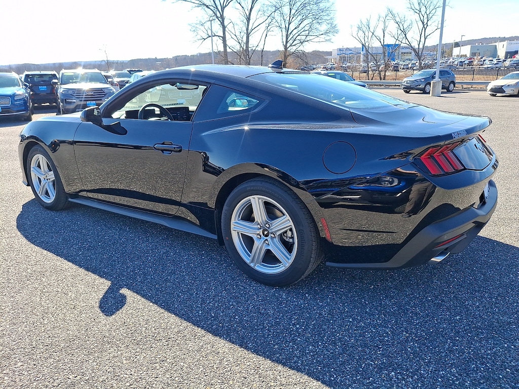 New 2026 Ford Mustang Ecoboost Fastback ECOBOOST FASTBACK