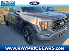 2022 Ford F-150 XLT Truck SuperCrew Cab
