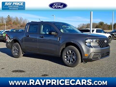 2025 Ford Maverick XLT FWD SUPERCREW