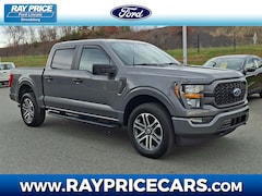 2023 Ford F-150 XL Truck SuperCrew Cab
