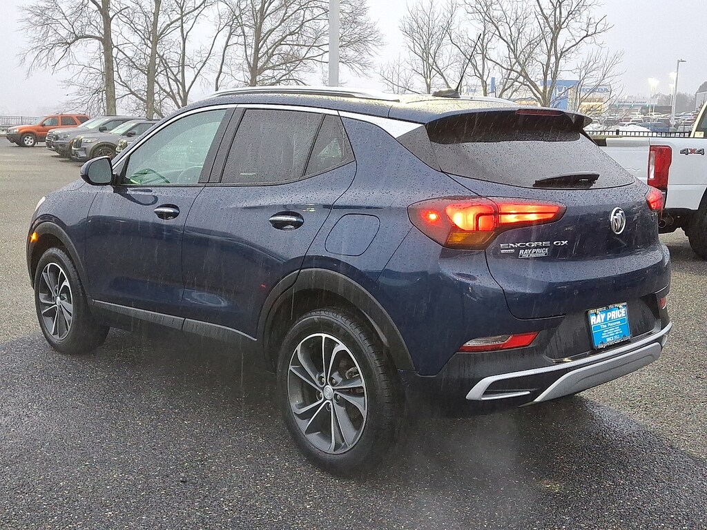 Used 2023 Buick Encore GX Select AWD SUV