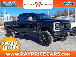 2026 Ford F-250 XLT 4WD CREW CAB BOX