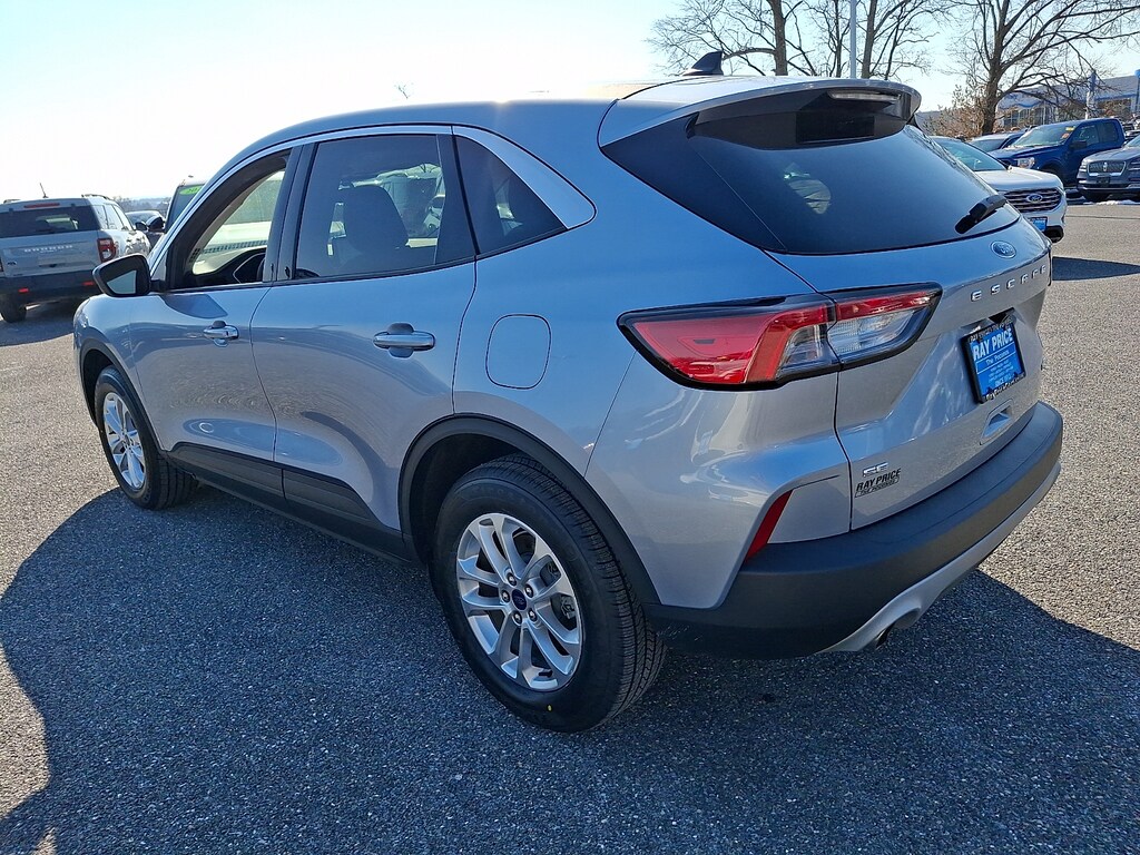 Certified 2022 Ford Escape SE SUV