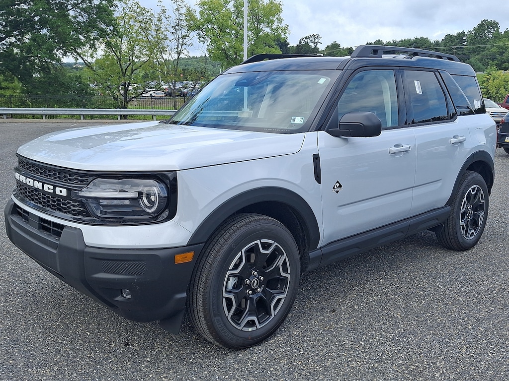 New 2026 Ford Bronco Sport Outer Banks OUTER BANKS 4X4