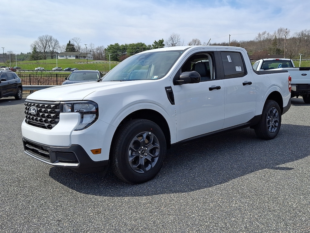 New 2026 Ford Maverick XLT XLT AWD SUPERCREW