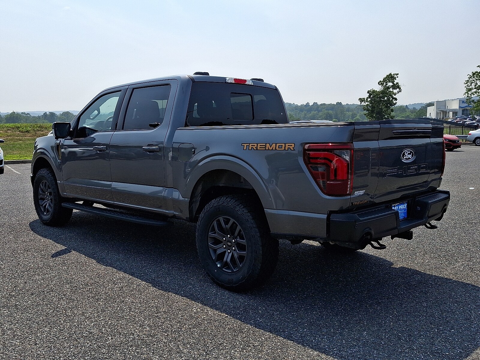 2025 Ford F-150 Tremor photo 2