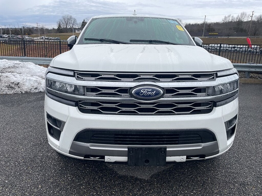 Certified 2023 Ford Expedition Platinum SUV