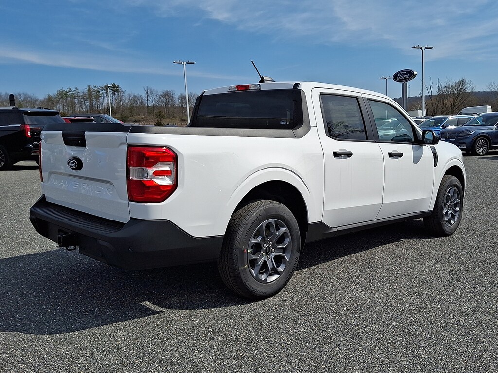 New 2026 Ford Maverick XLT XLT AWD SUPERCREW