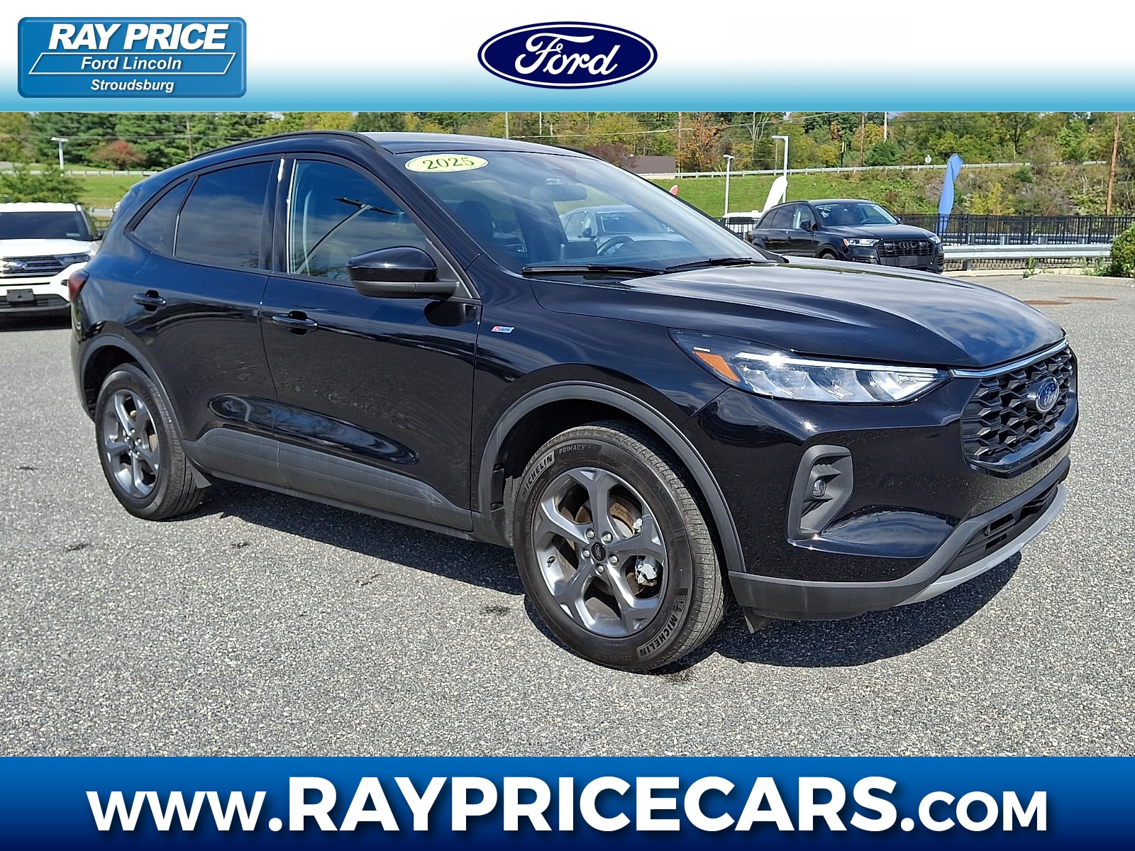 2025 Ford Escape