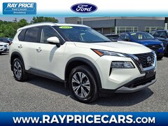 2022 Nissan Rogue SV Intelligent AWD SUV