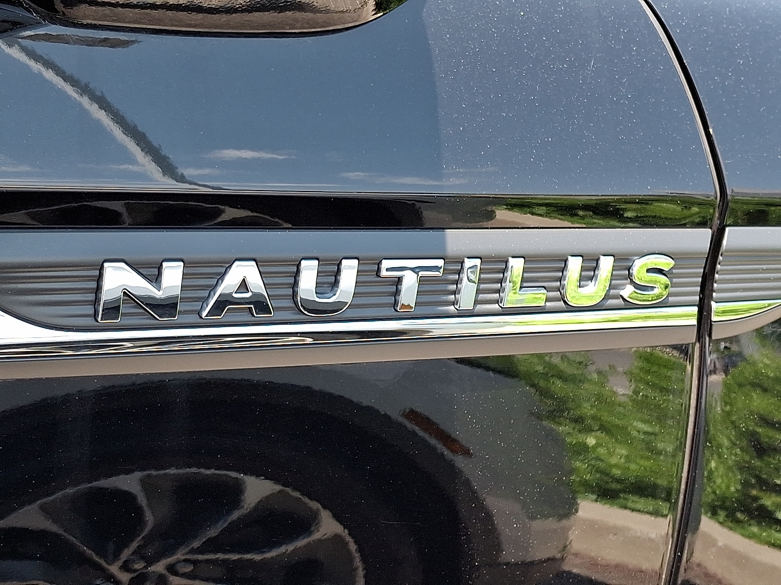 2022 Lincoln Nautilus Reserve - Photo 29