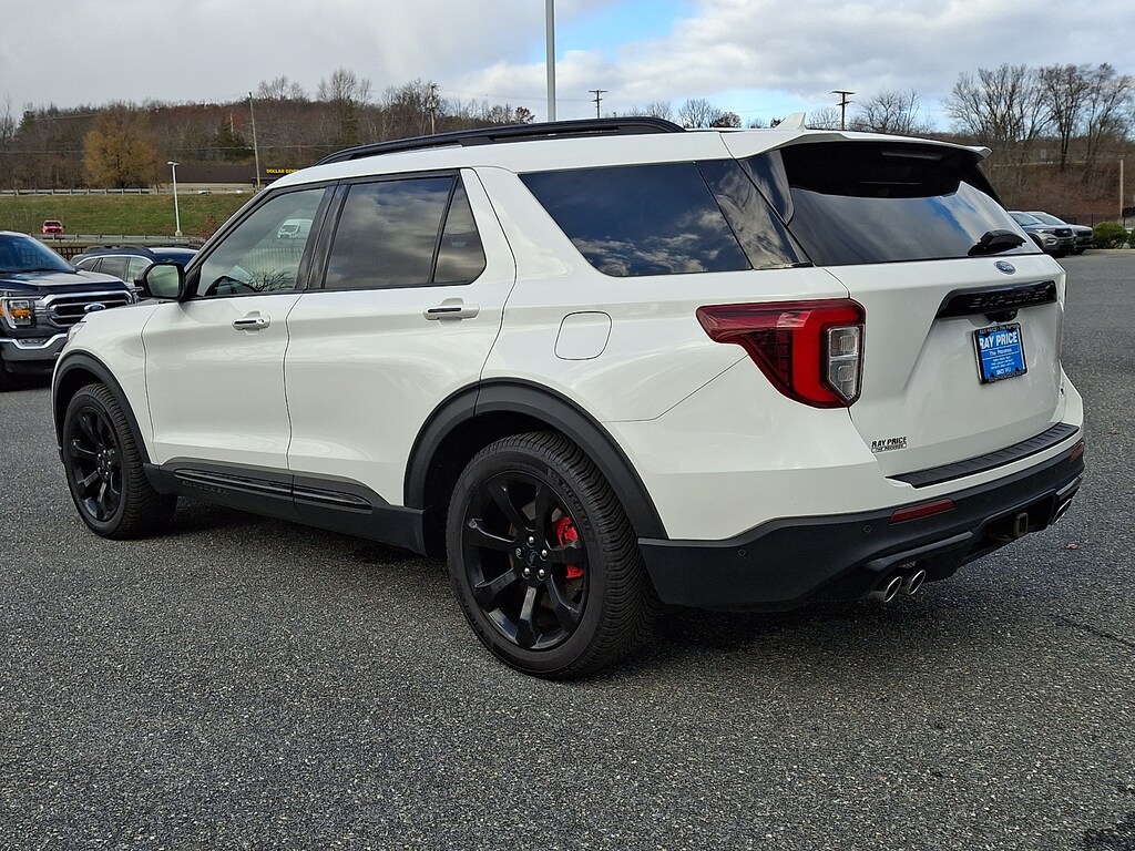 Used 2021 Ford Explorer ST SUV