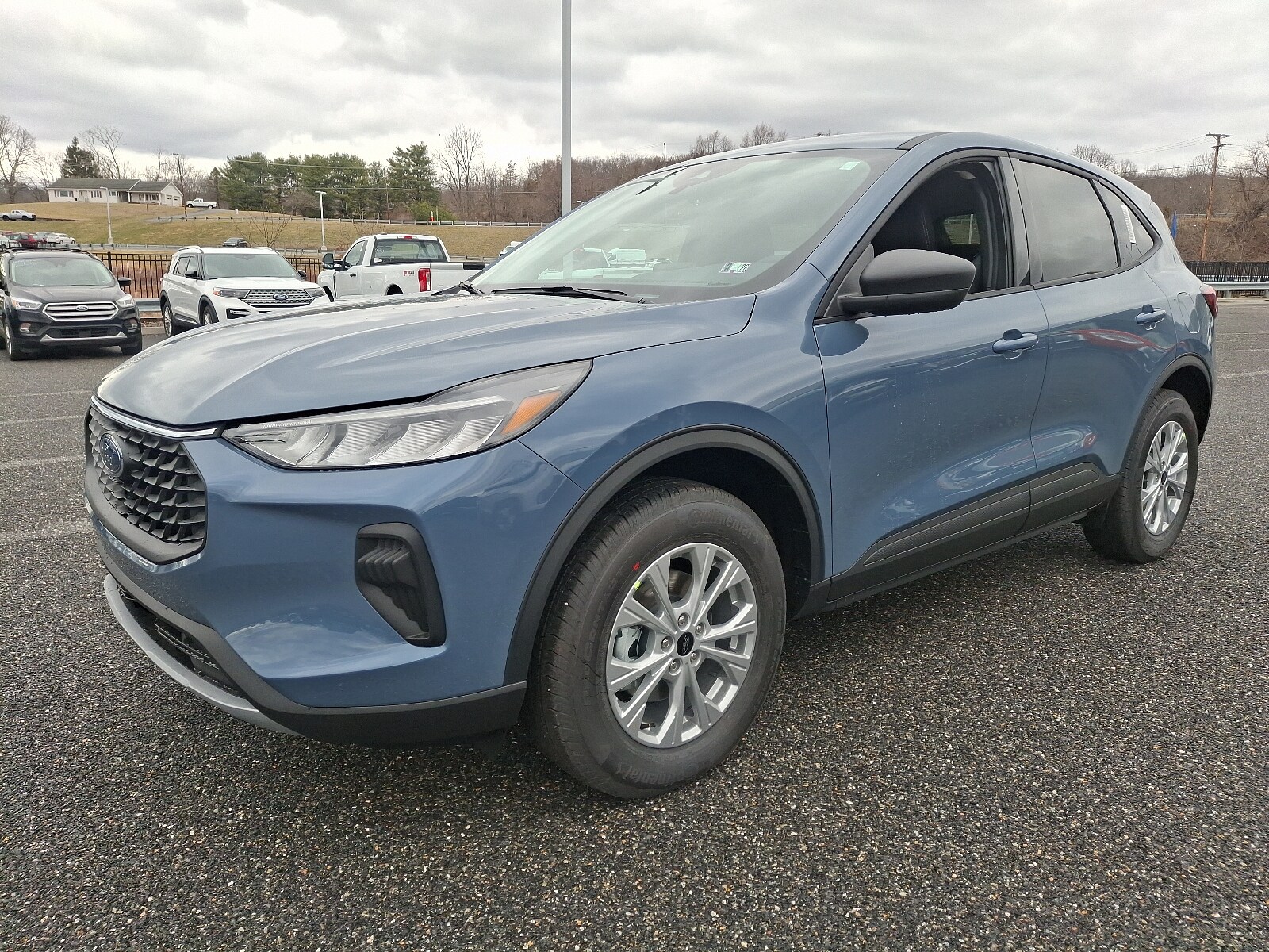 2025 Ford Escape Active Sport photo 2