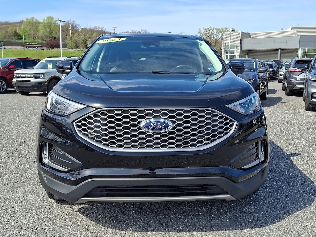 Certified 2023 Ford Edge SEL SUV