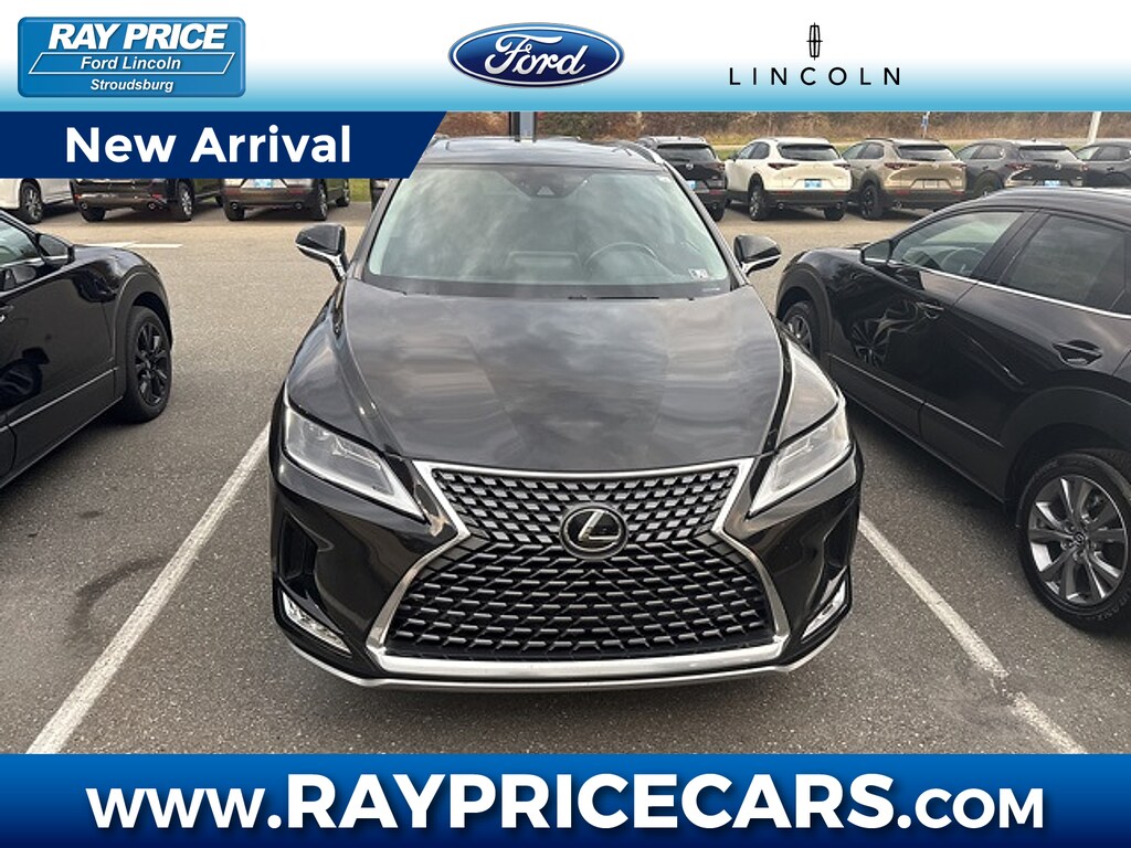 Used 2022 Lexus RX 350 SUV
