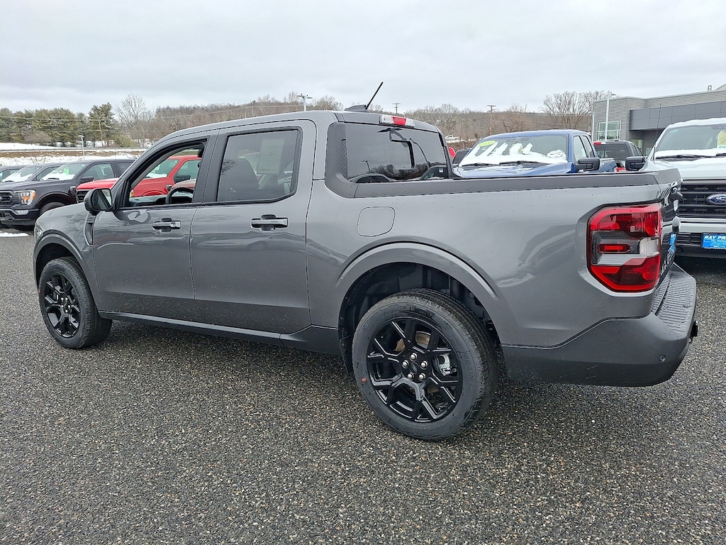 New 2026 Ford Maverick Lariat LARIAT AWD SUPERCREW