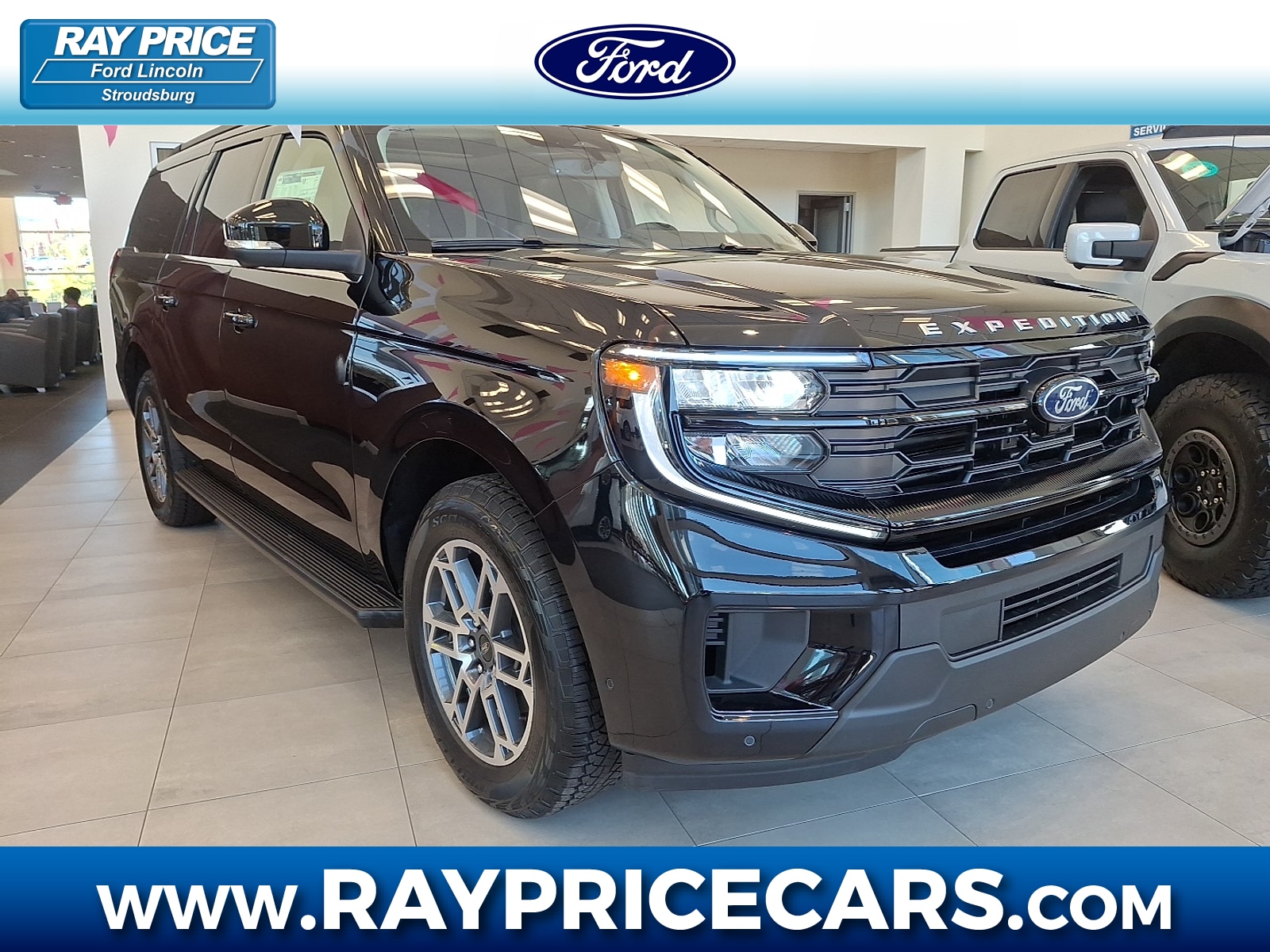2025 Ford Expedition Max ACTIVE 4X4 