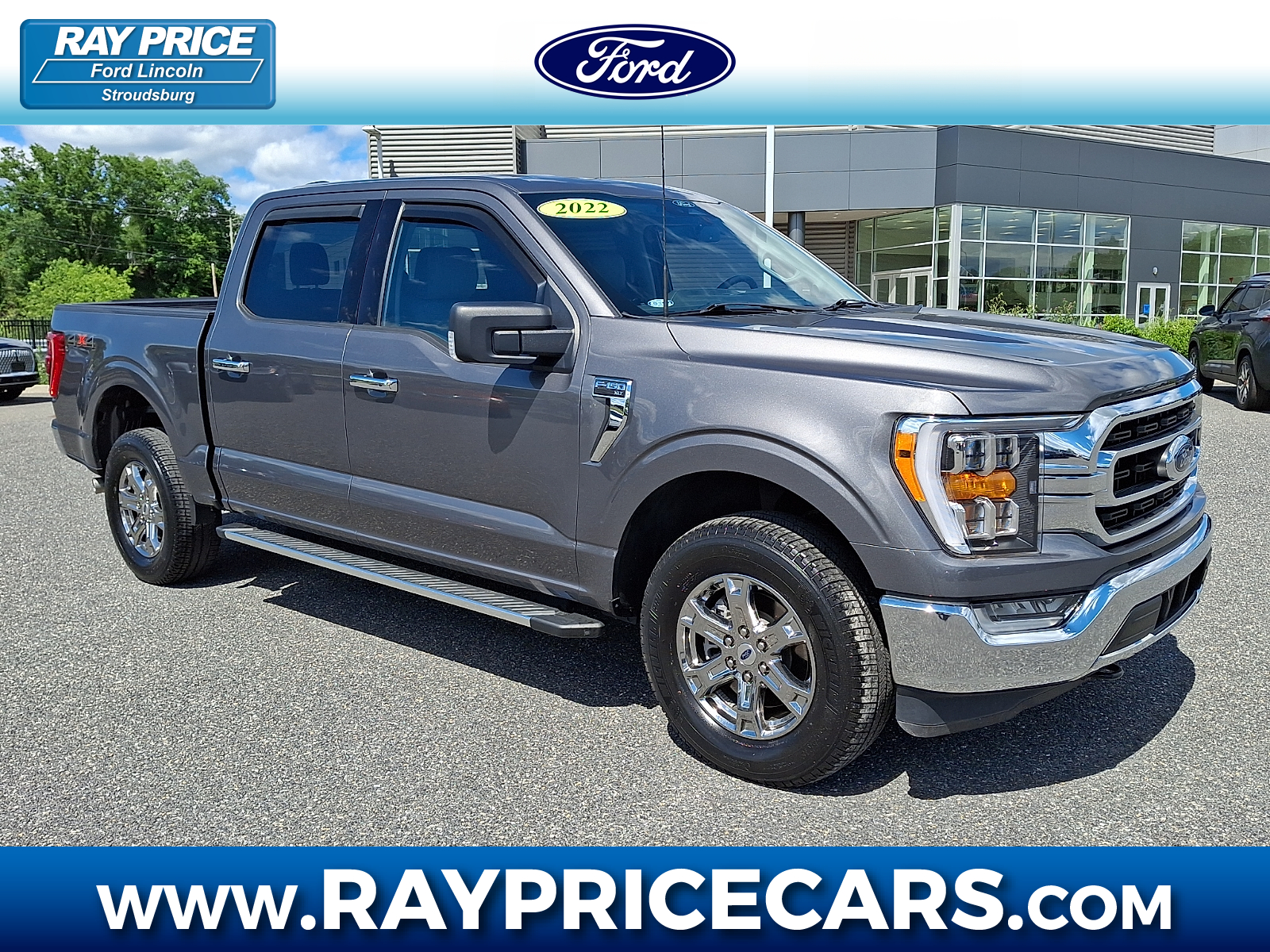 Ford F-150
