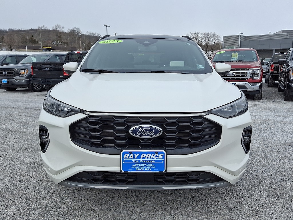 Certified 2023 Ford Escape ST-Line Elite SUV