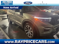 2020 Ford Explorer ST SUV