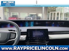 2025 Lincoln Nautilus Reserve SUV