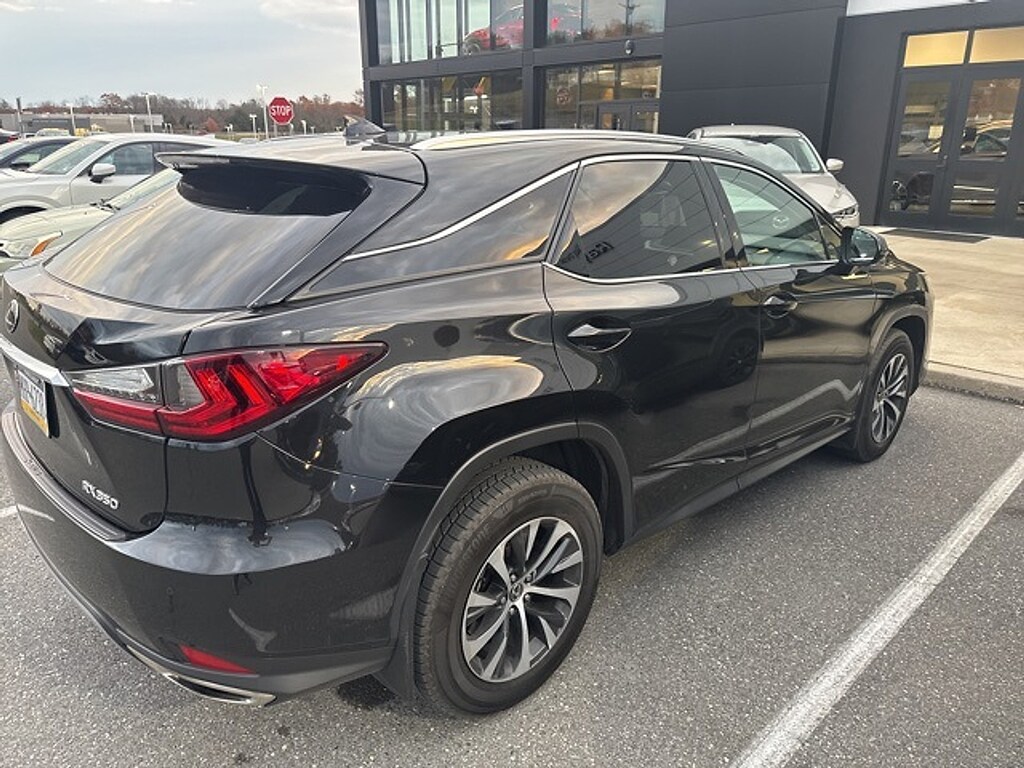 Used 2022 Lexus RX 350 SUV