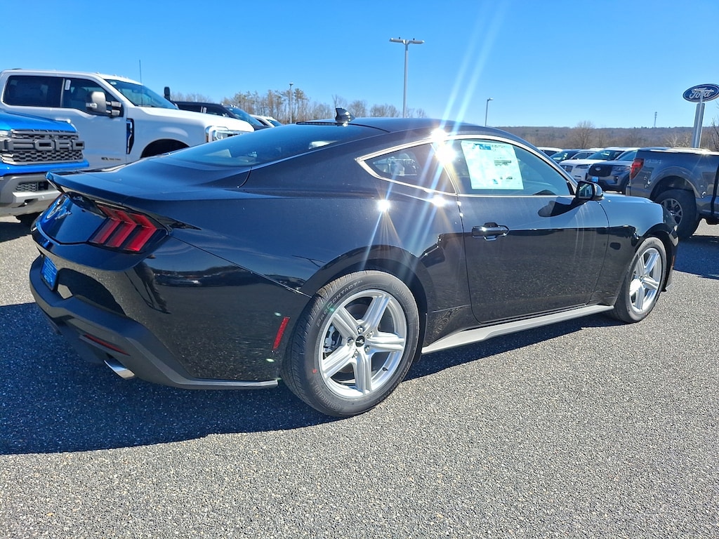 New 2026 Ford Mustang Ecoboost Fastback ECOBOOST FASTBACK