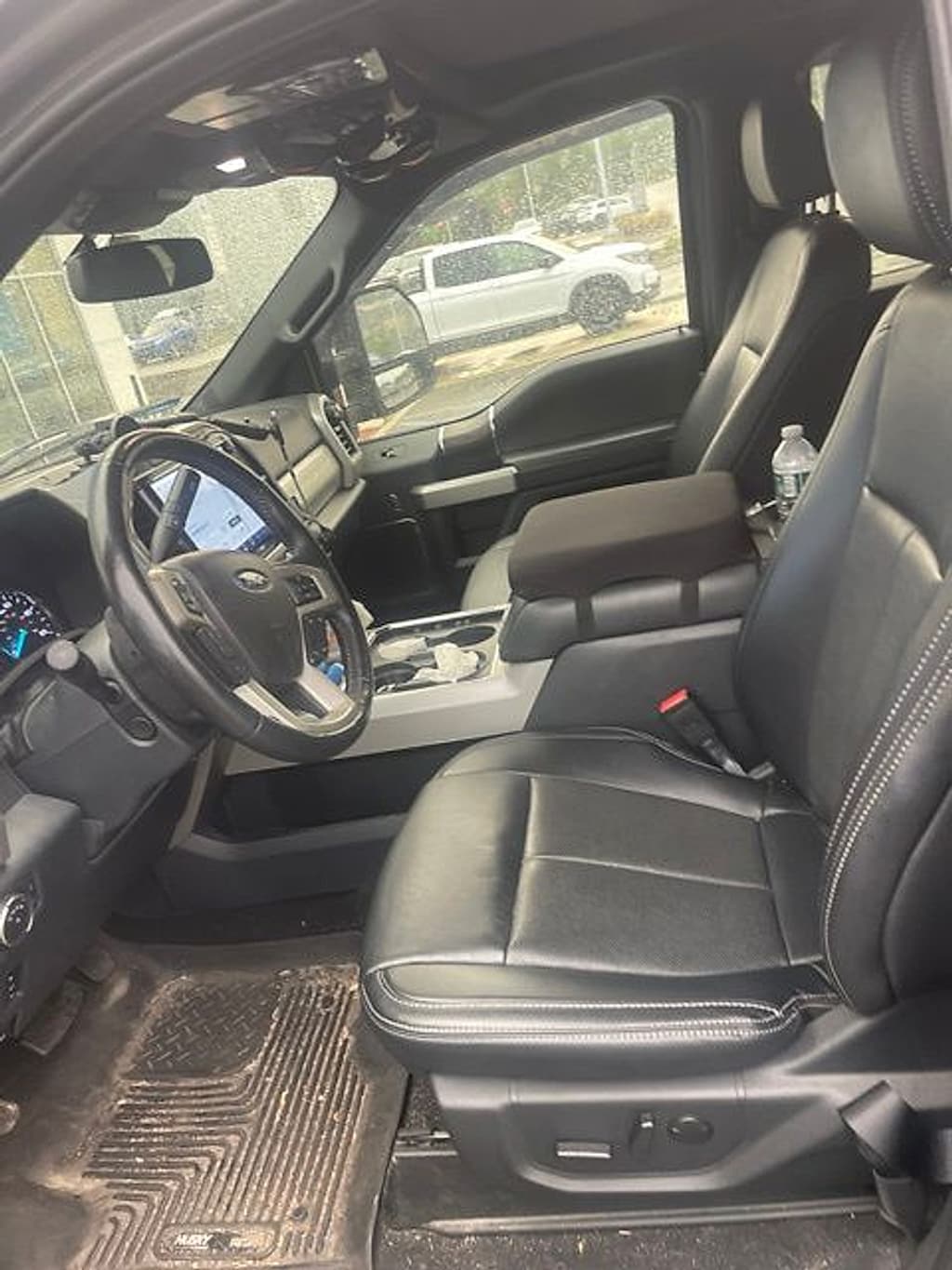 Certified 2022 Ford F-350 Lariat Truck Crew Cab