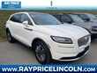  Lincoln Nautilus