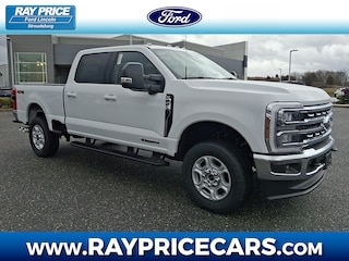 2026 Ford F-250 XLT 4WD CREW CAB BOX