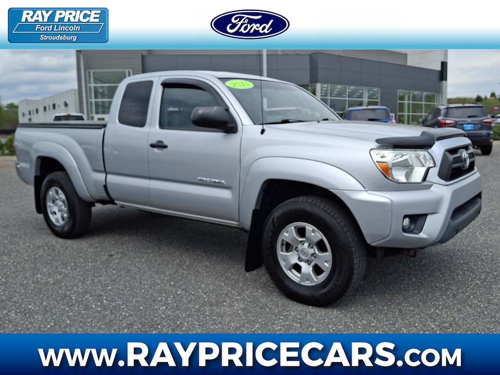 Used 2013 Toyota Tacoma Base V6 Truck Access Cab